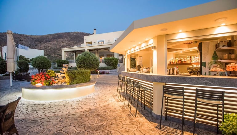 Almiriki Hotel Apartments - Λιθί, Χίος