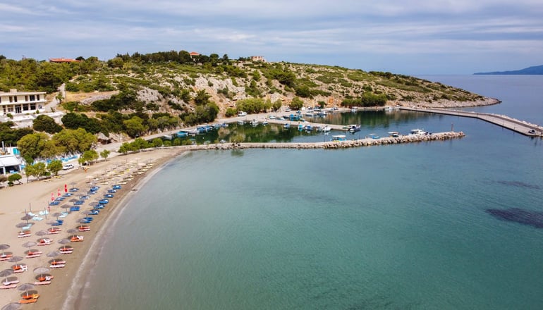 Almiriki Hotel Apartments - Λιθί, Χίος
