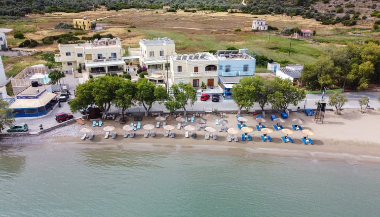 Almiriki Hotel Apartments - Λιθί, Χίος