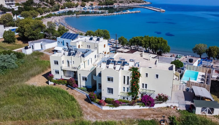 Almiriki Hotel Apartments - Λιθί, Χίος
