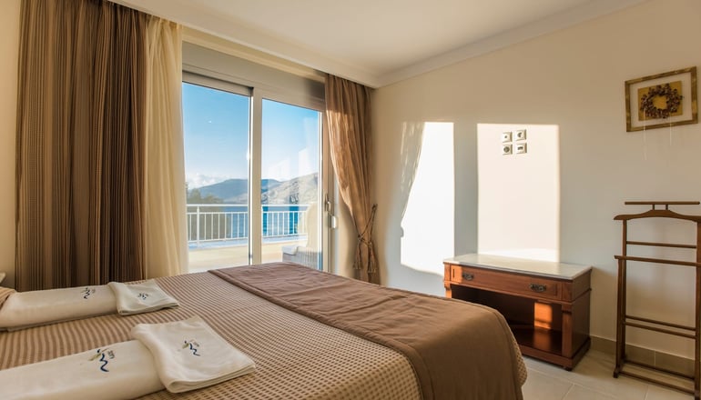 Almiriki Hotel Apartments - Λιθί, Χίος