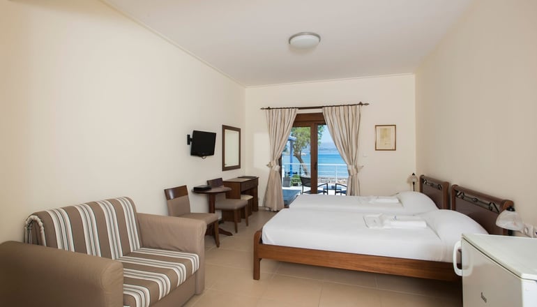 Almiriki Hotel Apartments - Λιθί, Χίος