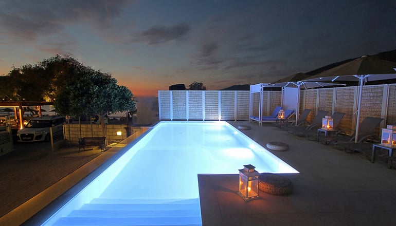Almiriki Hotel Apartments - Λιθί, Χίος