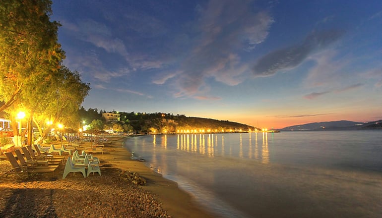 Almiriki Hotel Apartments - Λιθί, Χίος