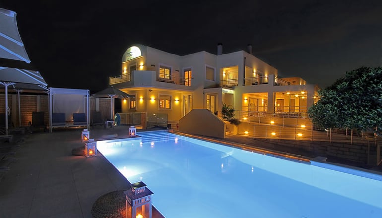Almiriki Hotel Apartments - Λιθί, Χίος