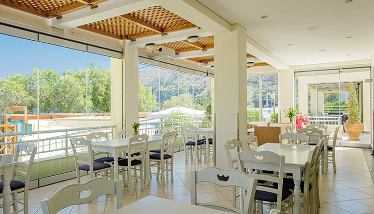 Almiriki Hotel Apartments - Λιθί, Χίος