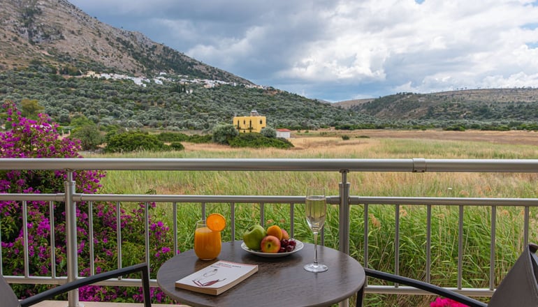 Almiriki Hotel Apartments - Λιθί, Χίος