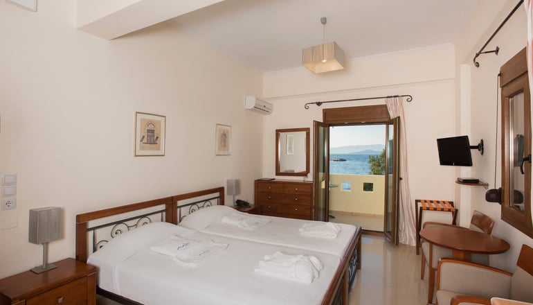 Almiriki Hotel Apartments - Λιθί, Χίος
