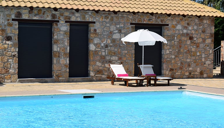 Almyra Holiday Village - Αιδηψός