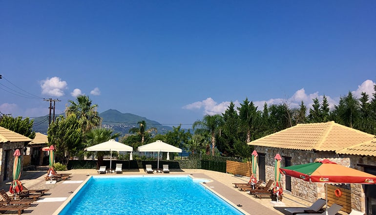 Almyra Holiday Village - Αιδηψός