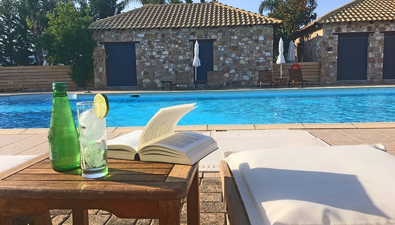 Almyra Holiday Village - Αιδηψός