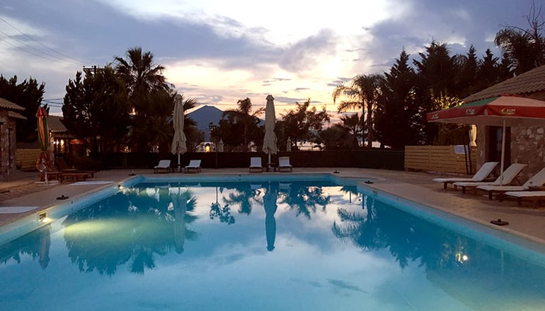 Almyra Holiday Village - Αιδηψός