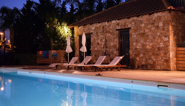 Almyra Holiday Village - Αιδηψός