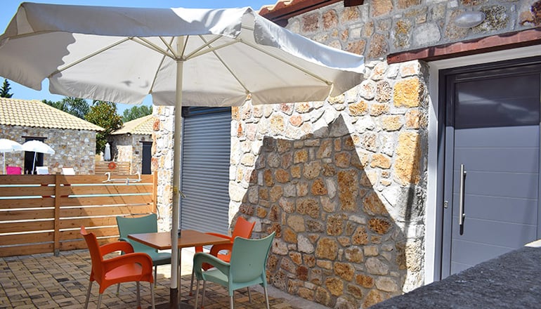 Almyra Holiday Village - Αιδηψός