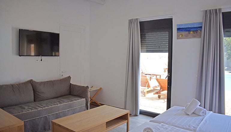 Almyra Holiday Village - Αιδηψός