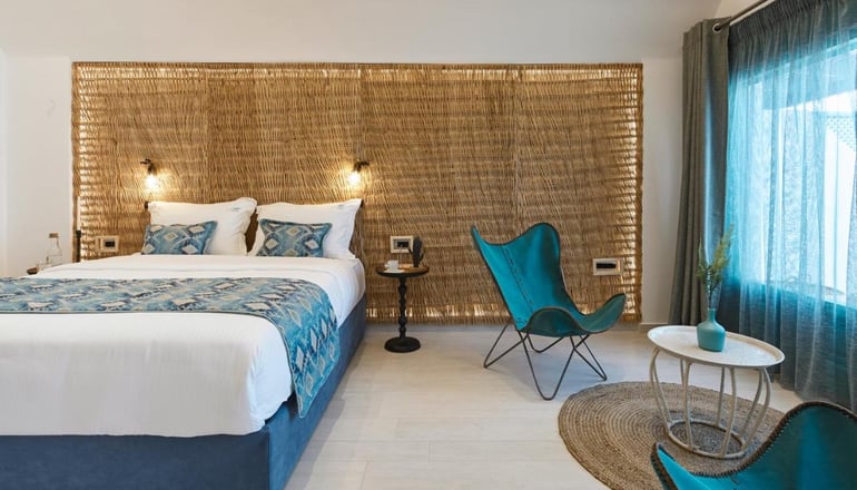 Almyriki Beach Villa - Μονόλιθος, Σαντορίνη