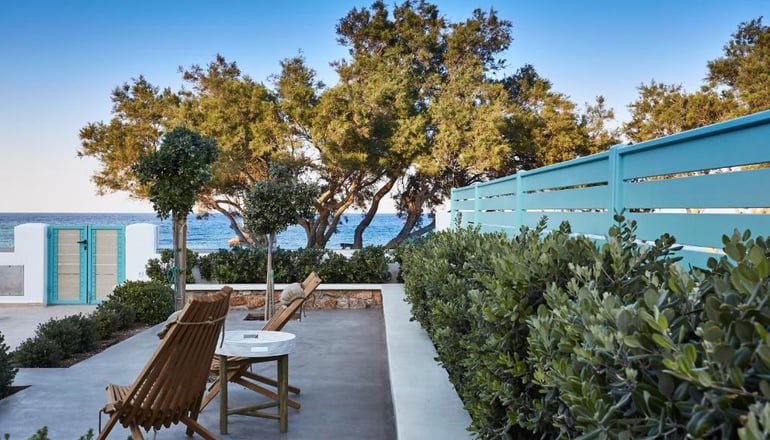 Almyriki Beach Villa - Μονόλιθος, Σαντορίνη