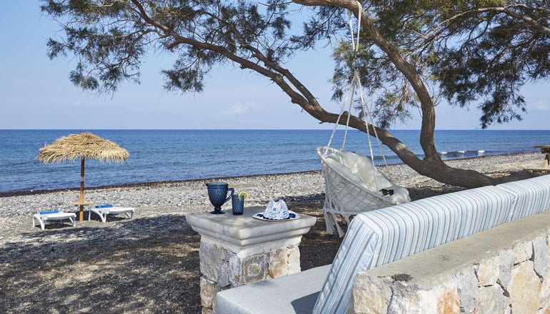 Almyriki Beach Villa - Μονόλιθος, Σαντορίνη