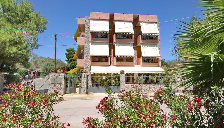 Aloe Luxury Apartments & Suites