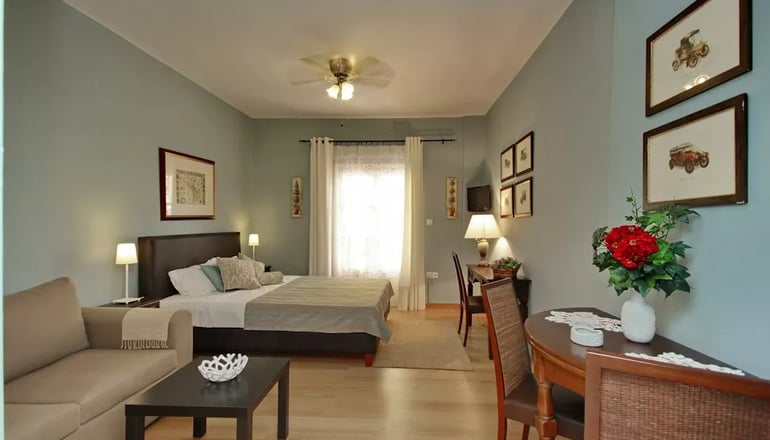 Aloe Luxury Apartments & Suites