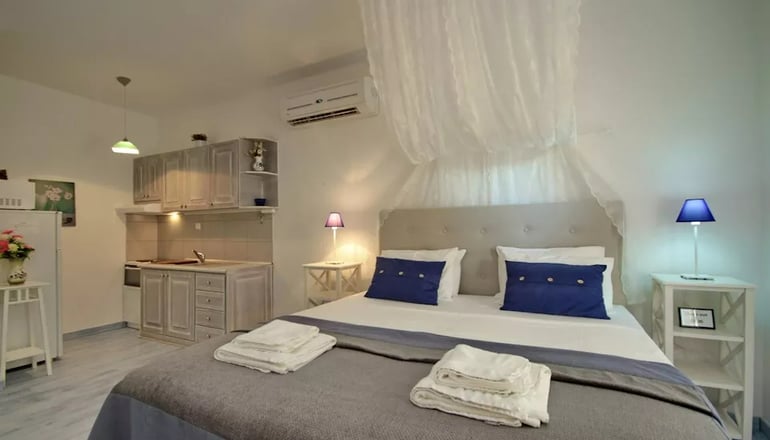 Aloe Luxury Apartments & Suites