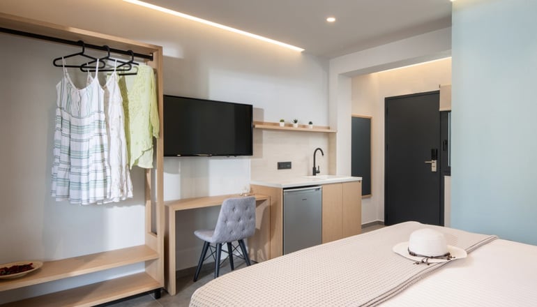 Aloe The Green Suites - Νικήτη, Χαλκιδική