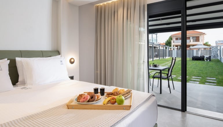 Aloe The Green Suites - Νικήτη, Χαλκιδική