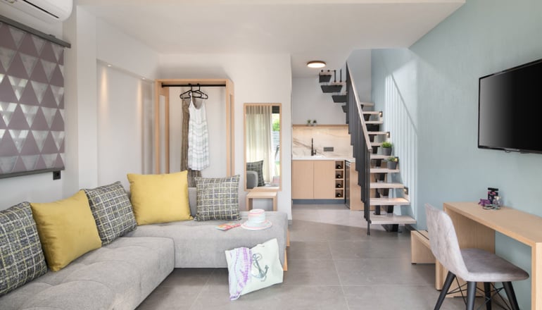 Aloe The Green Suites - Νικήτη, Χαλκιδική