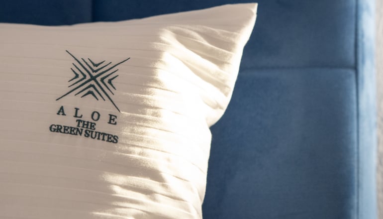 Aloe The Green Suites - Νικήτη, Χαλκιδική