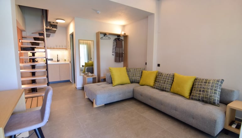 Aloe The Green Suites - Νικήτη, Χαλκιδική