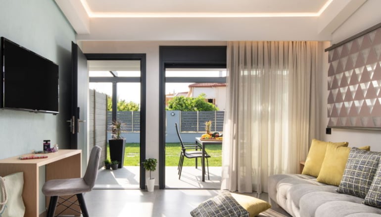 Aloe The Green Suites - Νικήτη, Χαλκιδική