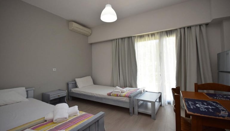 Alonaki Beach - Πρέβεζα