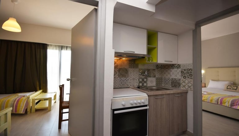 Alonaki Beach - Πρέβεζα