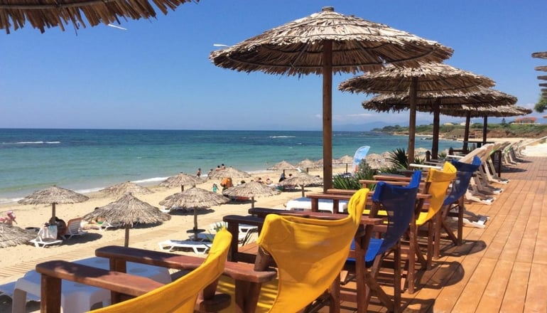 Alonaki Beach - Πρέβεζα