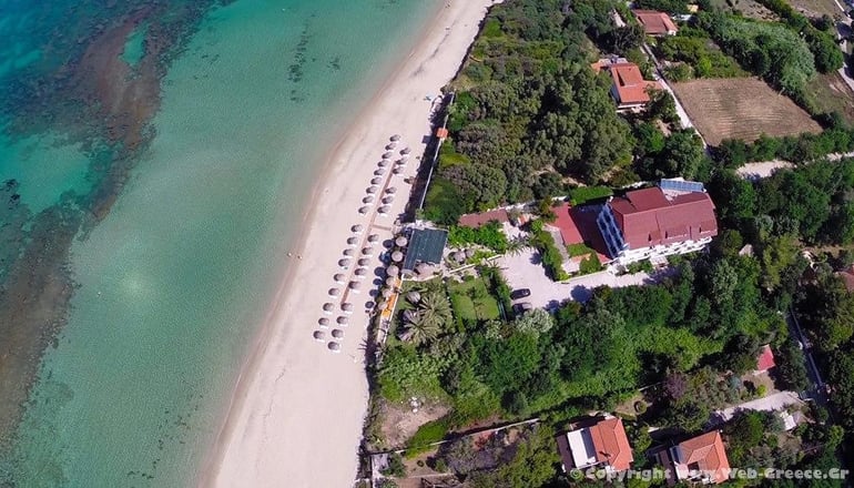 Alonaki Beach - Πρέβεζα