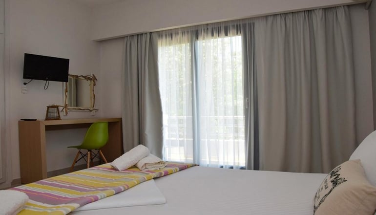 Alonaki Beach - Πρέβεζα