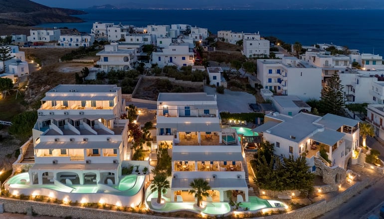 Aloni Hotel Paros