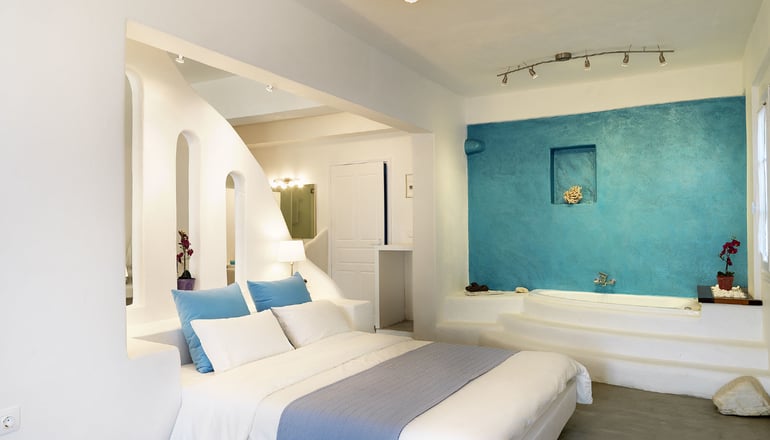 Aloni Hotel - Πίσω Λιβάδι, Πάρος