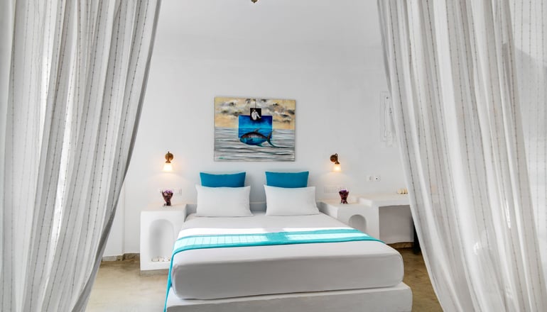 Aloni Hotel - Πίσω Λιβάδι, Πάρος