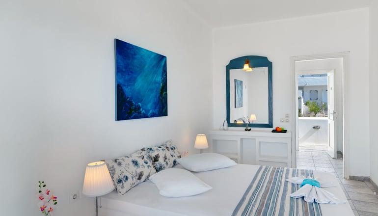 Aloni Hotel - Πίσω Λιβάδι, Πάρος