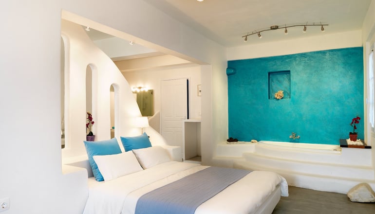 Aloni Hotel - Πίσω Λιβάδι, Πάρος