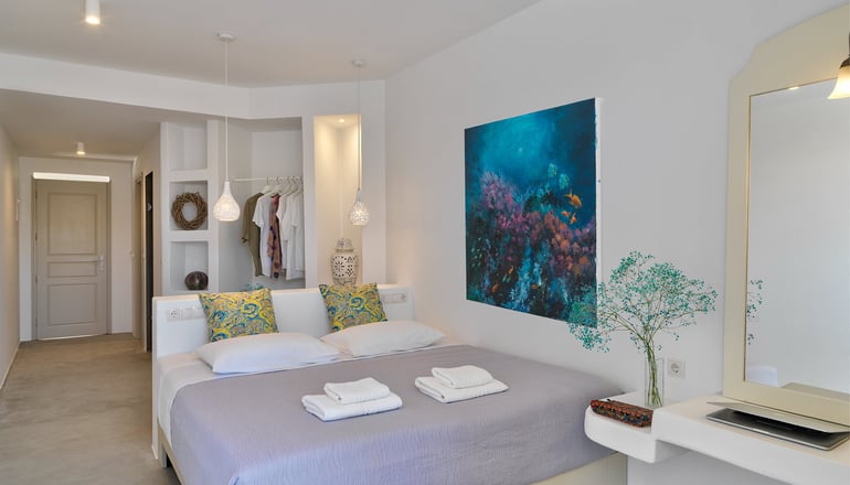 Aloni Hotel - Πίσω Λιβάδι, Πάρος