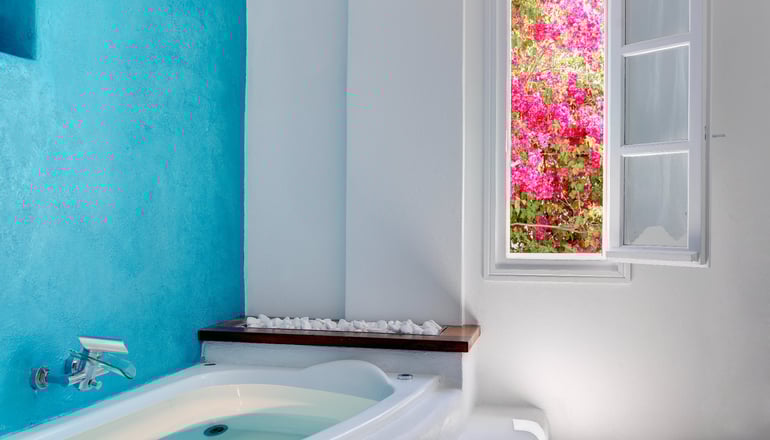 Aloni Hotel - Πίσω Λιβάδι, Πάρος