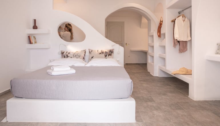 Aloni Hotel - Πίσω Λιβάδι, Πάρος