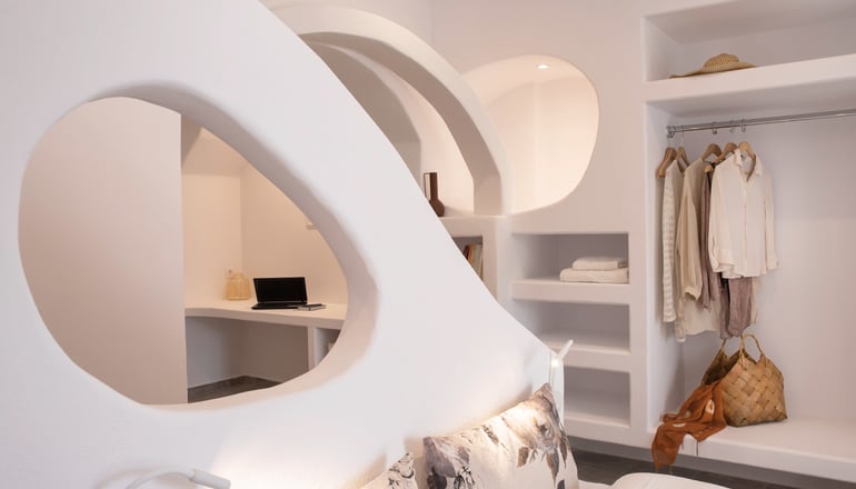 Aloni Hotel - Πίσω Λιβάδι, Πάρος