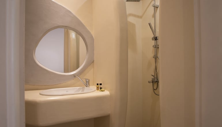 Aloni Hotel - Πίσω Λιβάδι, Πάρος