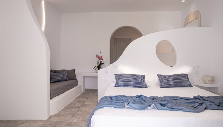 Aloni Hotel - Πίσω Λιβάδι, Πάρος