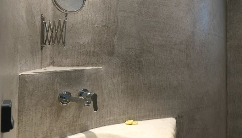 Aloni Hotel - Πίσω Λιβάδι, Πάρος