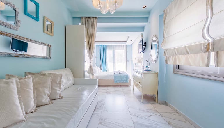 Alpha Luxury Suites - Πευκοχώρι, Χαλκιδική
