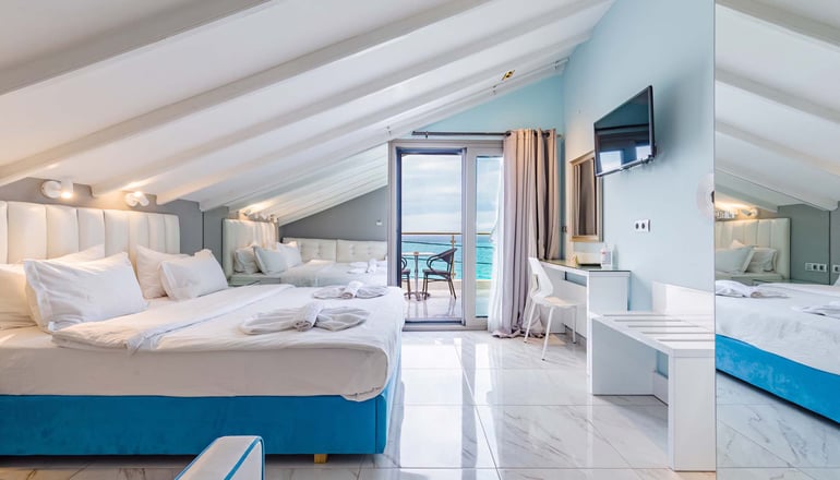 Alpha Luxury Suites - Πευκοχώρι, Χαλκιδική